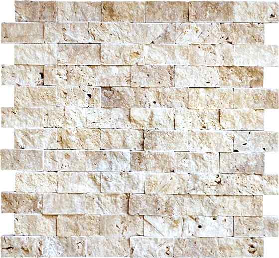 AKSF-9072 Doğal Taş Rustic Traverten