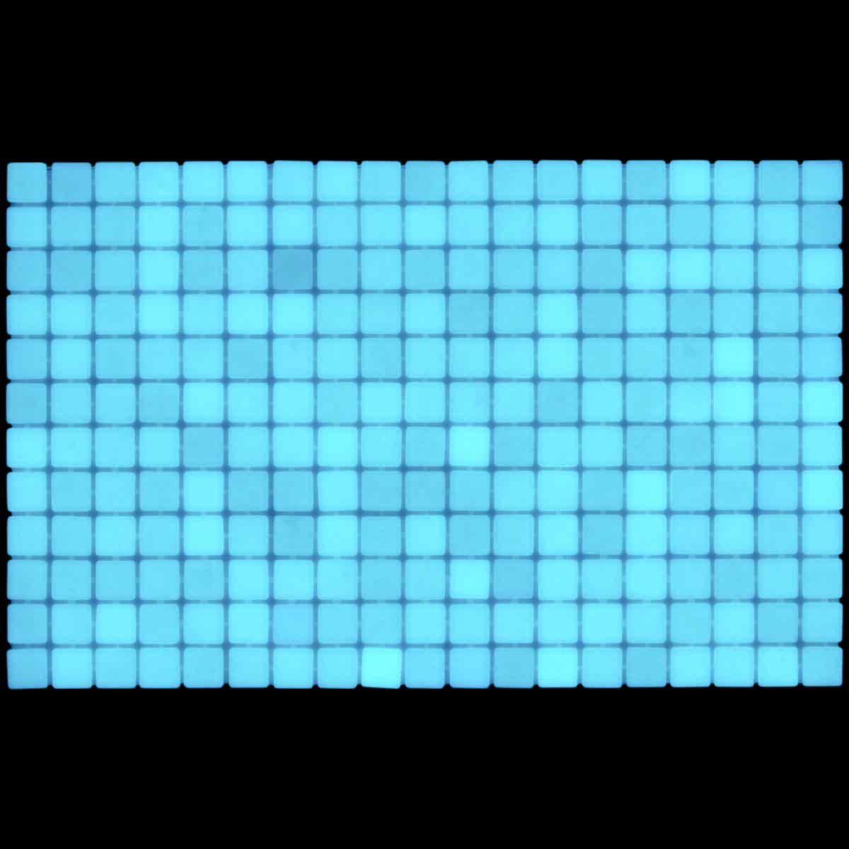 Curtisium Cam Mozaik 202 BLUE