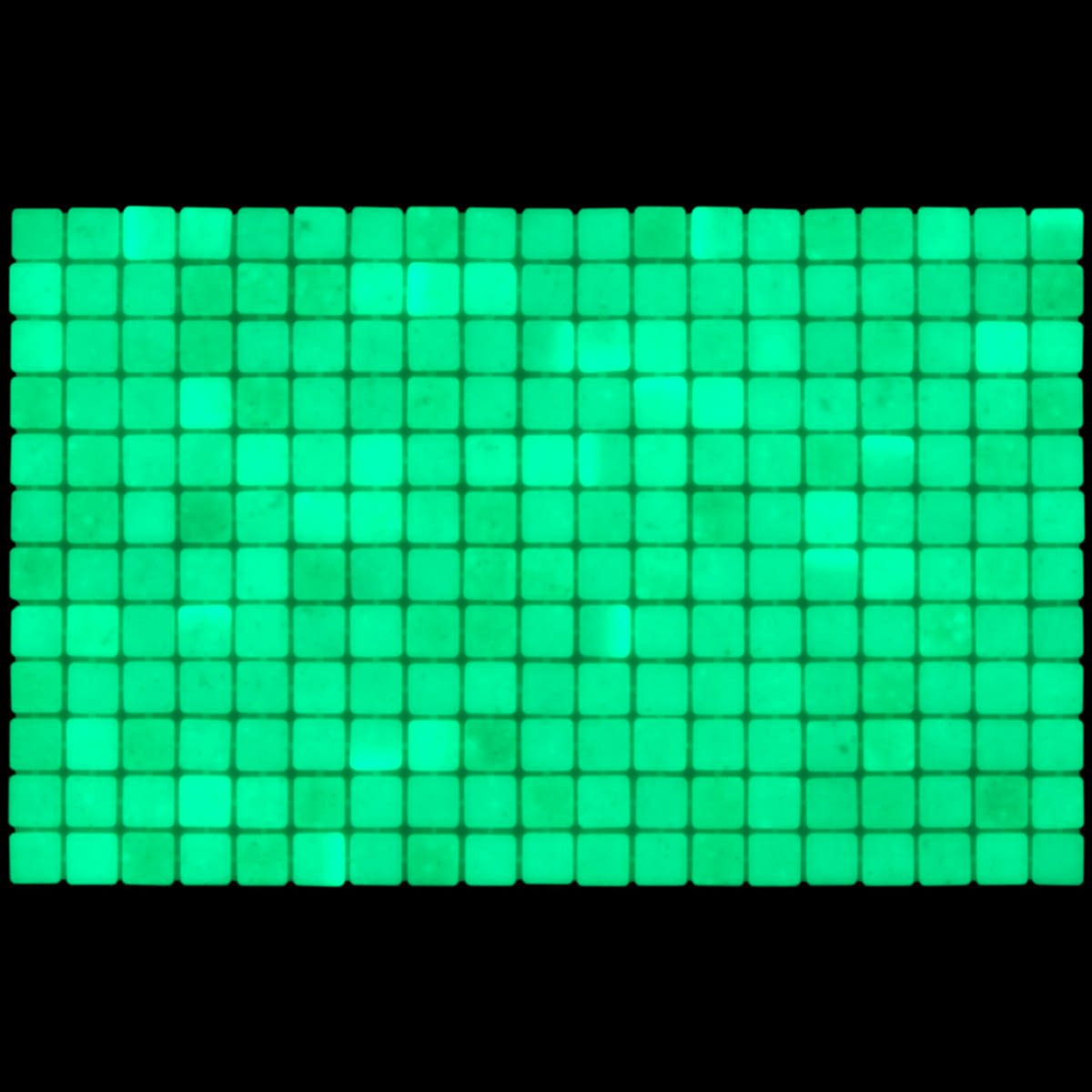 Curtisium Cam Mozaik 201 GREEN 