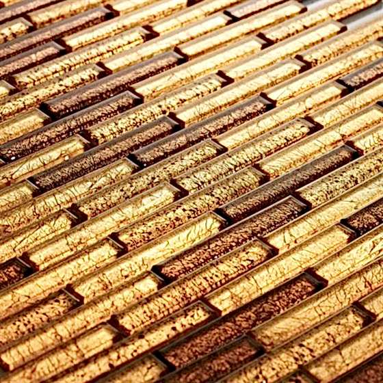 TENLight Golden Kristal Mozaik G-73123