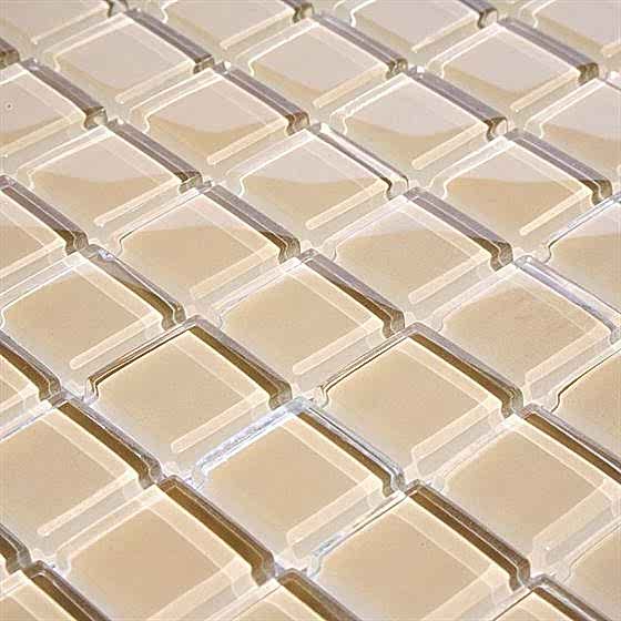 TENLight Kristal Cam Mozaik L-713 Beige Honey