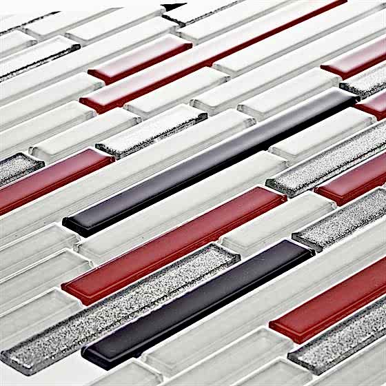 TENLight Simli Kristal Mozaik L-1142 Inca Random