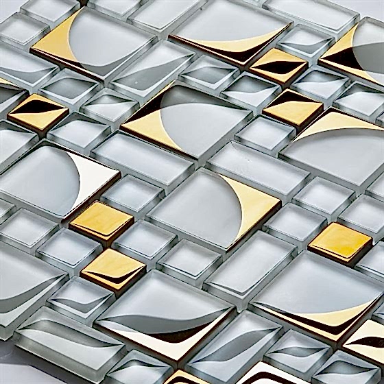 TENLight Metal-Kristal Mozaik EPC-90
